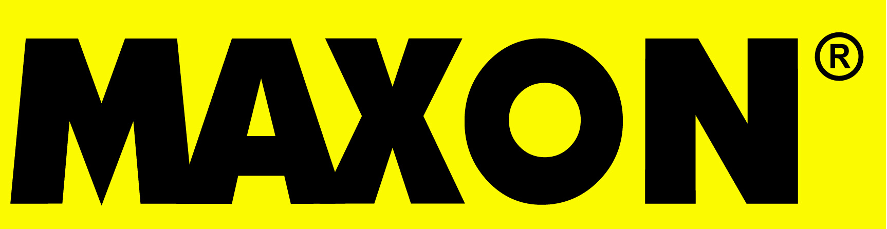 Maxon Logo